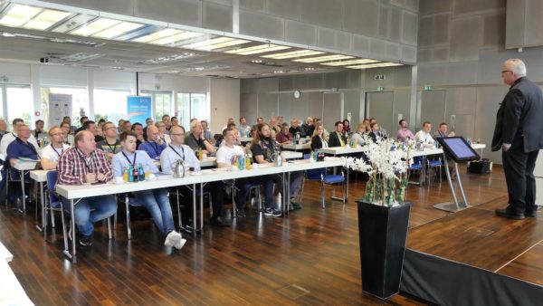 1. Fachsymposium 2018